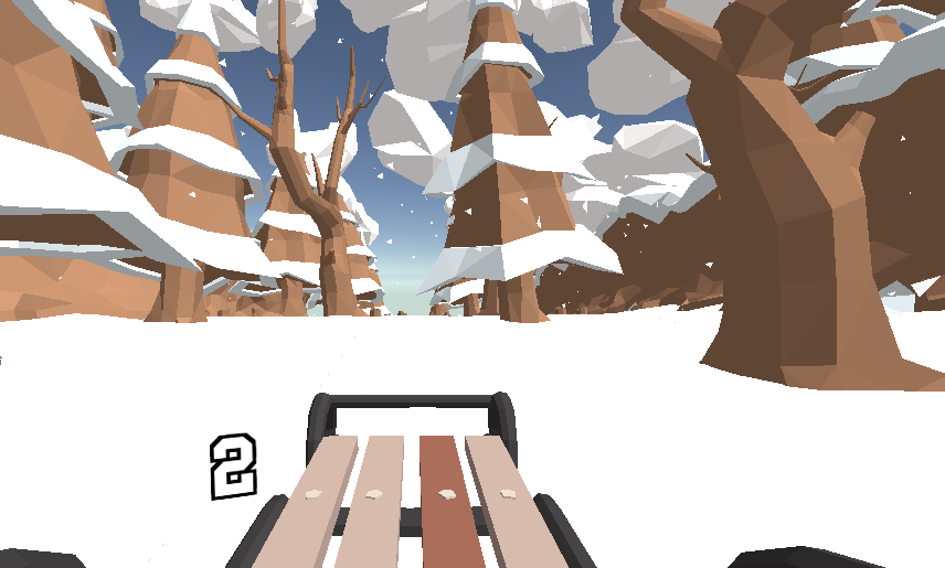 Snow Rider 3D