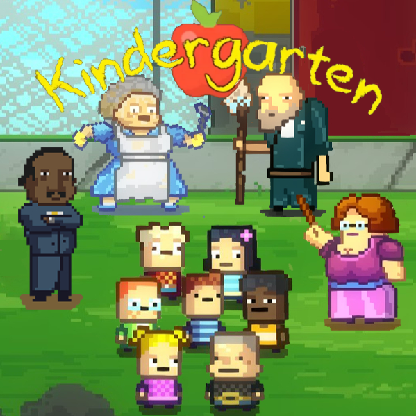 Kindergarden 1