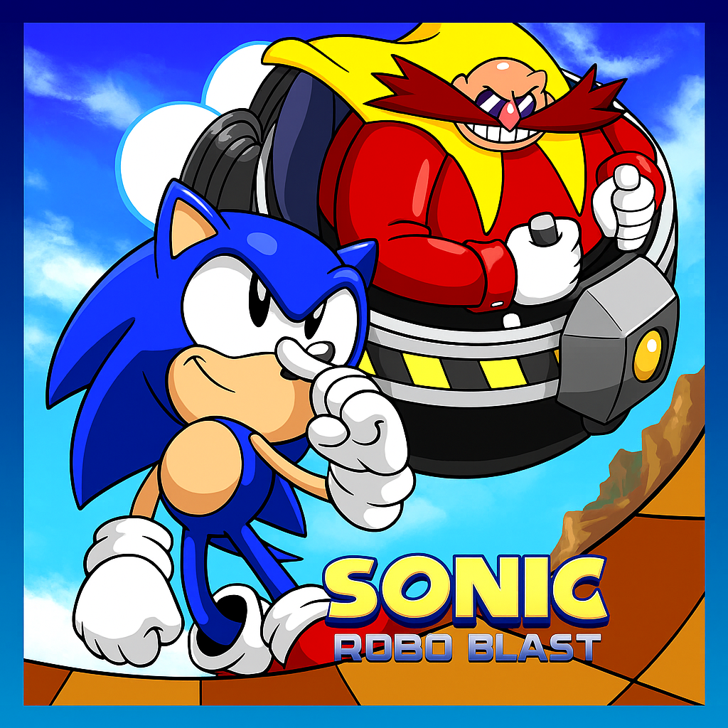 Sonic Robo Blast 2