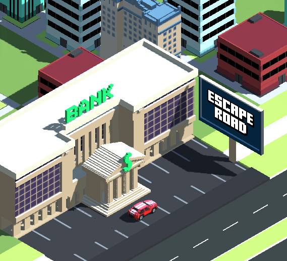 Escape Road